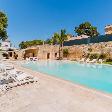 Villa Maredo Pool & Tennis - Salento Selection