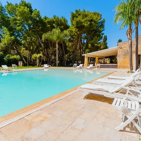 Villa Maredo Pool & Tennis - Salento Selection *