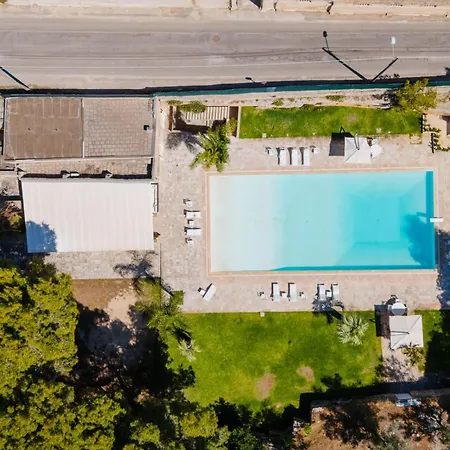 Villa Maredo Pool & Tennis - Salento Selection