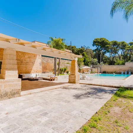 Maredo Pool & Tennis - Salento Selection Villa *