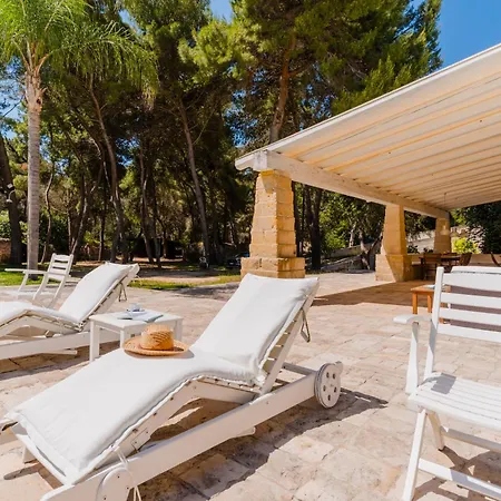 Maredo Pool & Tennis - Salento Selection Villa Nardò