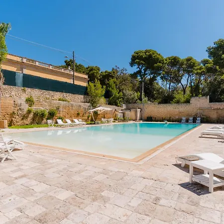 Maredo Pool & Tennis - Salento Selection
