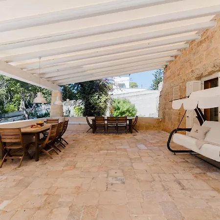 Villa Maredo Pool & Tennis - Salento Selection