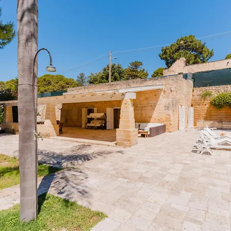Villa Maredo Pool & Tennis - Salento Selection