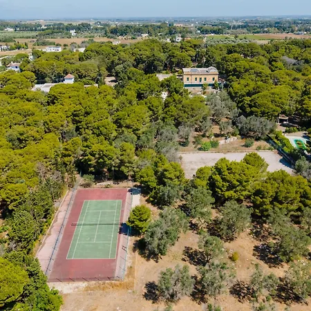 Maredo Pool & Tennis - Salento Selection Villa *